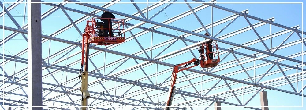 Преимущества заказа нестандартных конструкций из металла в ВелесТент-кро